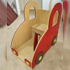 Role Play Car Shaped Seating