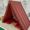 Tepee With Cushion Seat