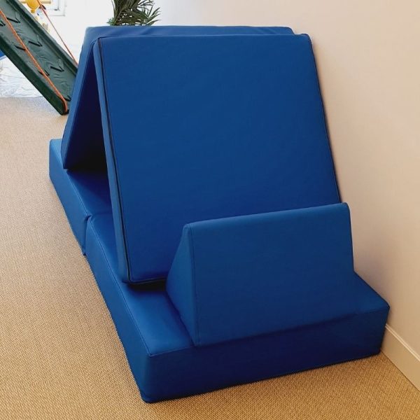 Play Sofa – Blue