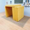 Play Sofa – Yellow Suede