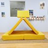 Play Sofa – Yellow Suede