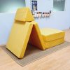 Play Sofa – Yellow Suede
