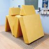 Play Sofa – Yellow Suede