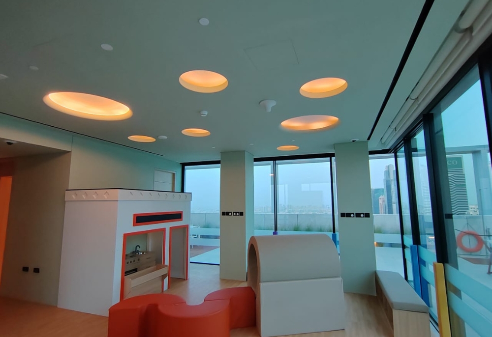 Eden House: Top Indoor Design & Installation Dubai