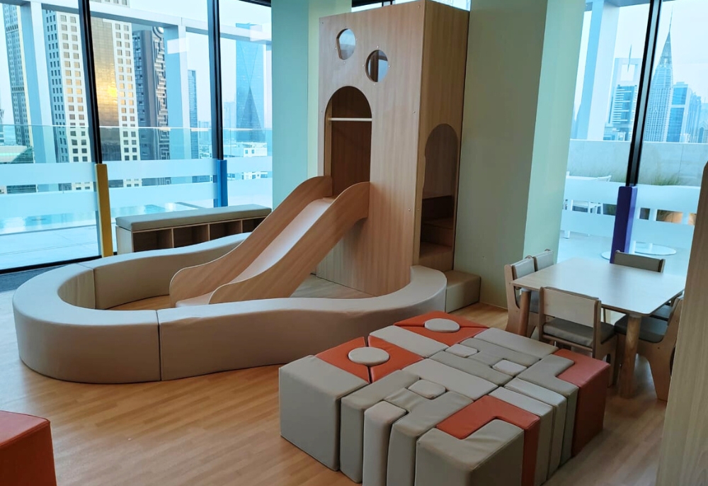 Eden House: Top Indoor Design & Installation Dubai