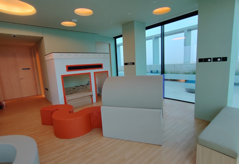 Eden House: Top Indoor Design & Installation Dubai
