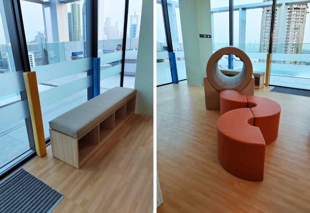 Eden House: Top Indoor Design & Installation Dubai