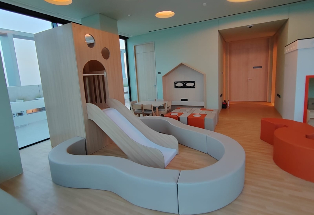 Eden House: Top Indoor Design & Installation Dubai