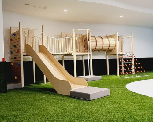 Climbing Frames