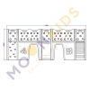 Indoor Deluxe Climbing Frame