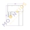 Indoor Mini Deluxe Climbing Frame