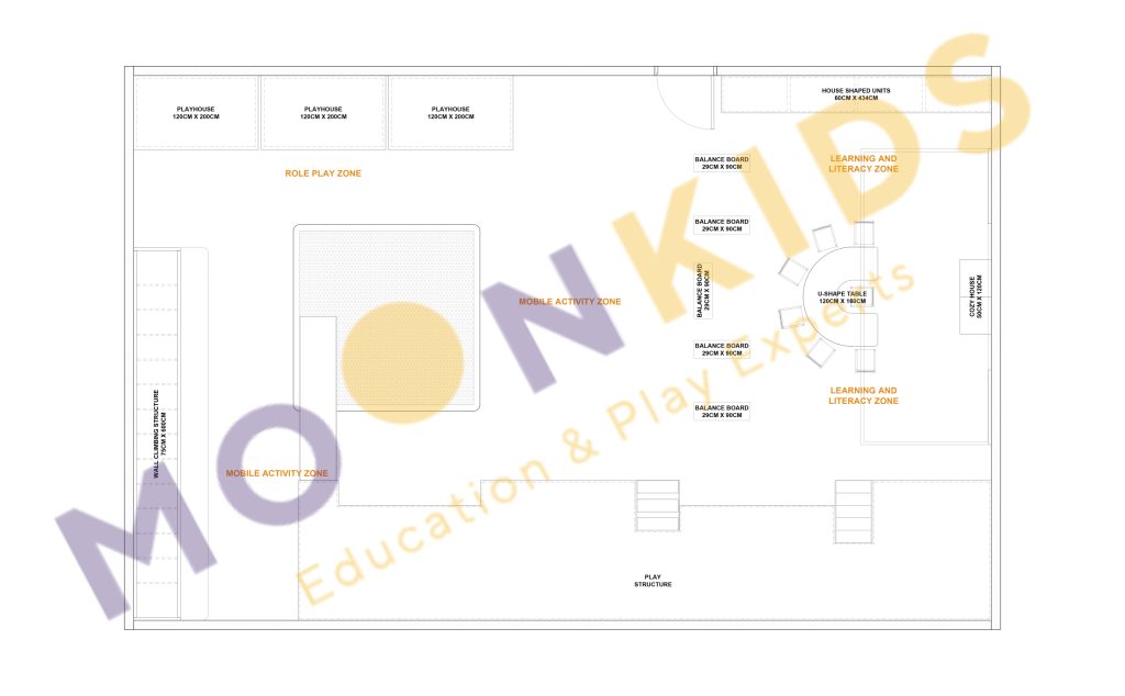 Indoor Play Area