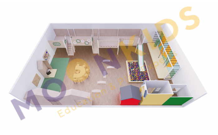 Indoor Play Area