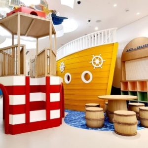 Indoor Play Equipment