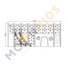 Indoor Play Frame