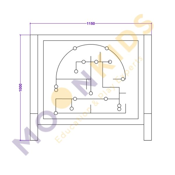 Interactive Movable Game
