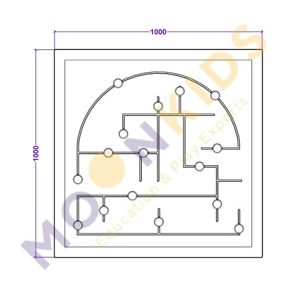 Interactive Wall Game 1