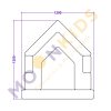 Moon Jigsaw House