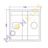 Moon Jigsaw House