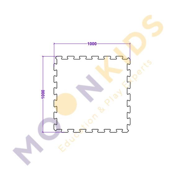 Jigsaw Mat