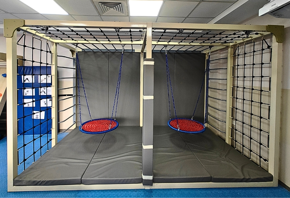 Jumeira Baccalaureate school – Indoor Playarea Design & Installation