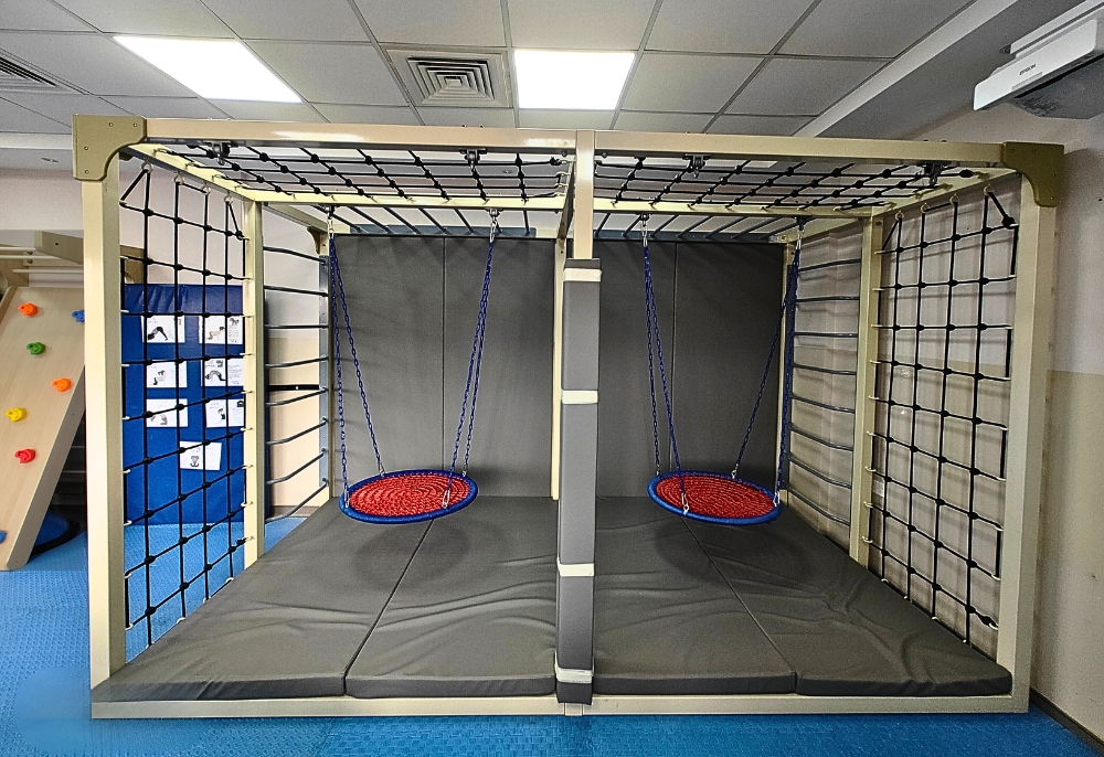 Jumeira Baccalaureate school – Indoor Playarea Design & Installation