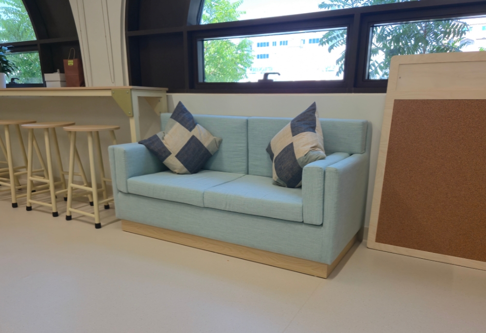 VIP School – Form Room Design & Installation