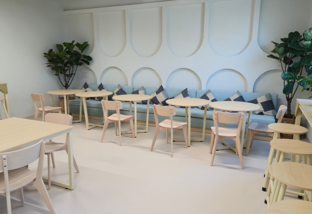 VIP School – Form Room Design & Installation