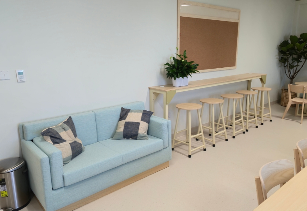 VIP School – Form Room Design & Installation