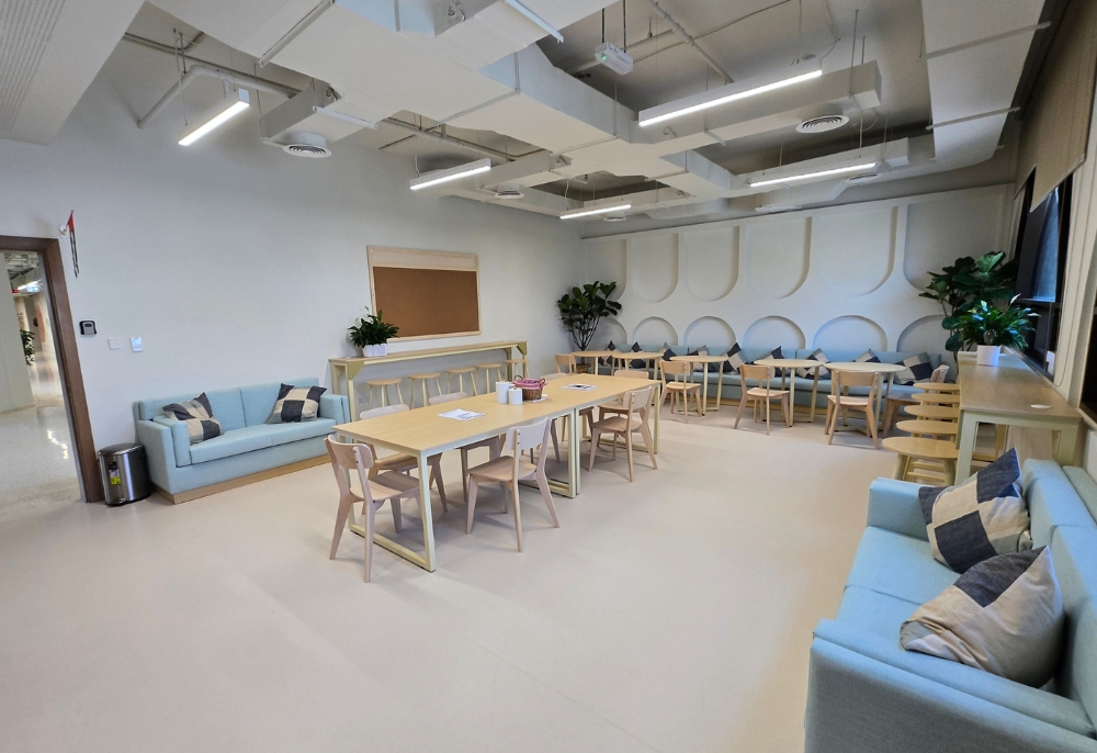 VIP School – Form Room Design & Installation