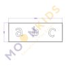 Kerb Walling – Personalised