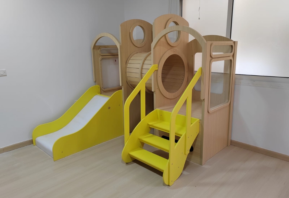 Kiddy Planet: Excellent Indoor Play Area Design & Installation Provider