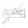 L Shaped Mud Kitchen