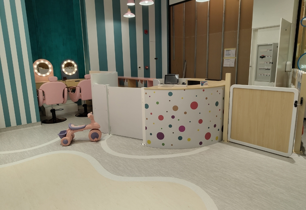 La La Land Kids Center – Indoor Play Area