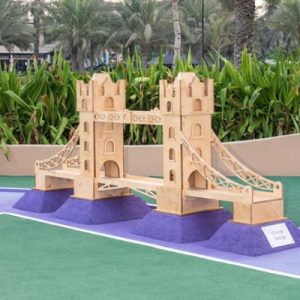 Crazy Golf Building