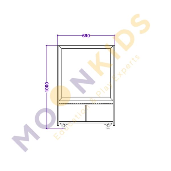 Large Art Easel