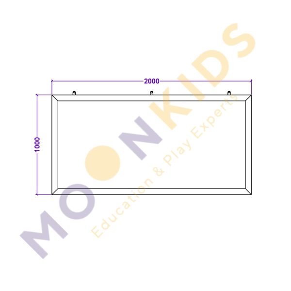 Large Black Board