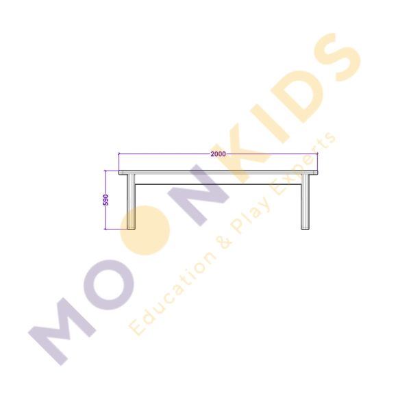 Large Work Bench