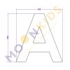 Letter Shape Seating