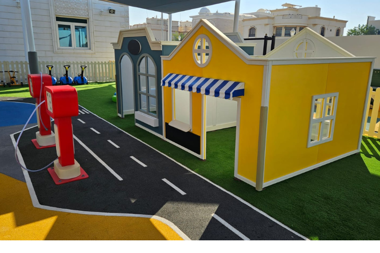 Little Helpers Nursery | Safe and Engaging Learning for Young Children