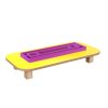Short Arts & Crafts Table - 240CM X 120CM