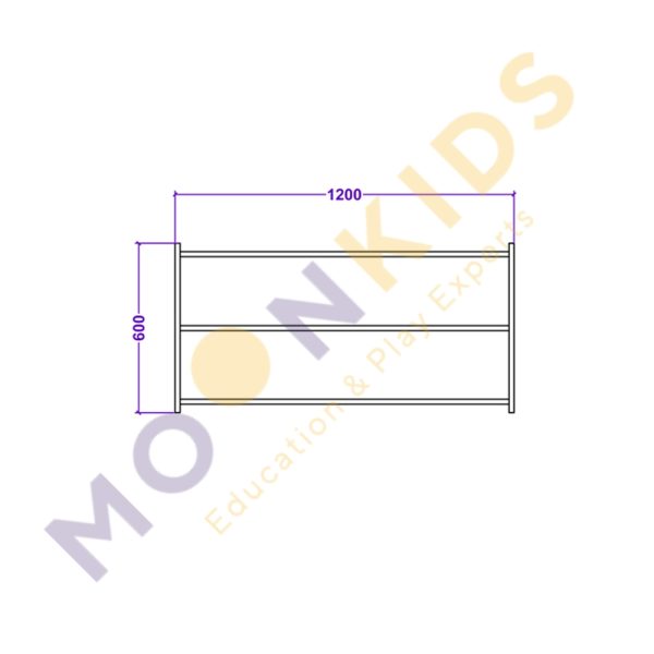 Lunch Box Trolley