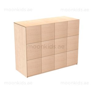 Moon Kids - Locker - UAE