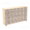 18 Tray Unit