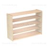 5 Open Shelf Unit