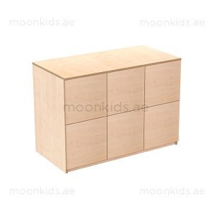 Moon Kids - Locker - UAE