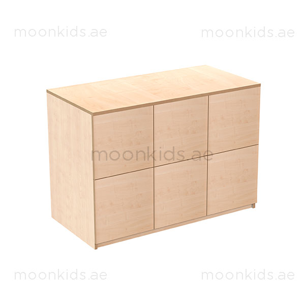 Moon Kids - Locker - UAE