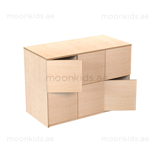 Moon Kids - Locker - UAE