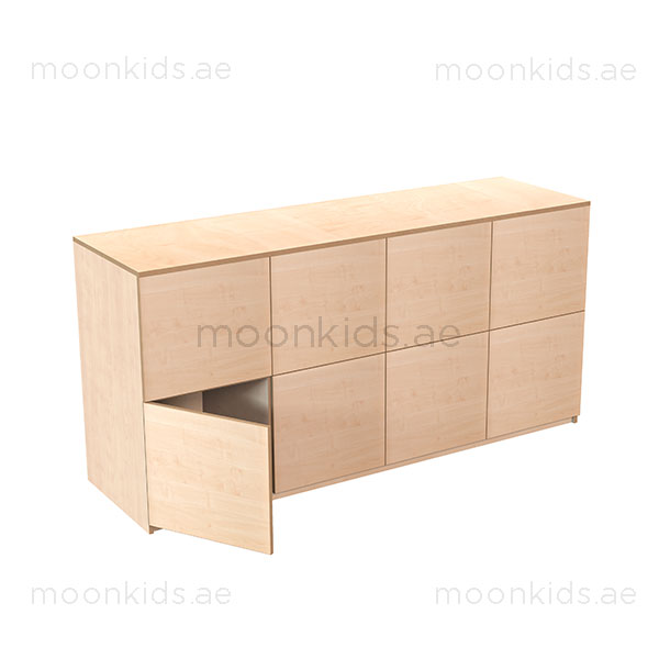 Moon Kids - Locker - UAE