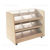 9 Tray Trolley